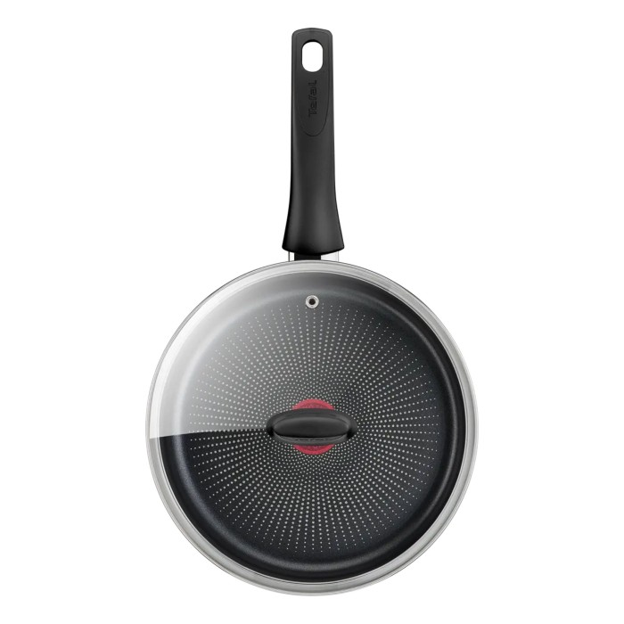 Sauteuse avec couvercle 24cm Resource Tefal
