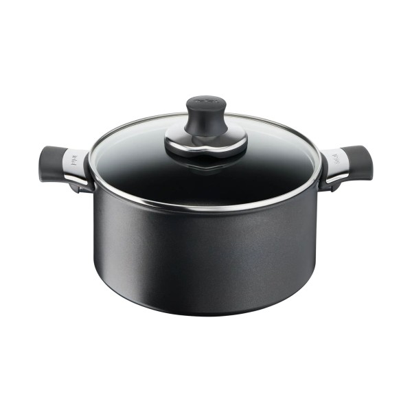 Faitout avec couvercle 24cm Excellence Tefal