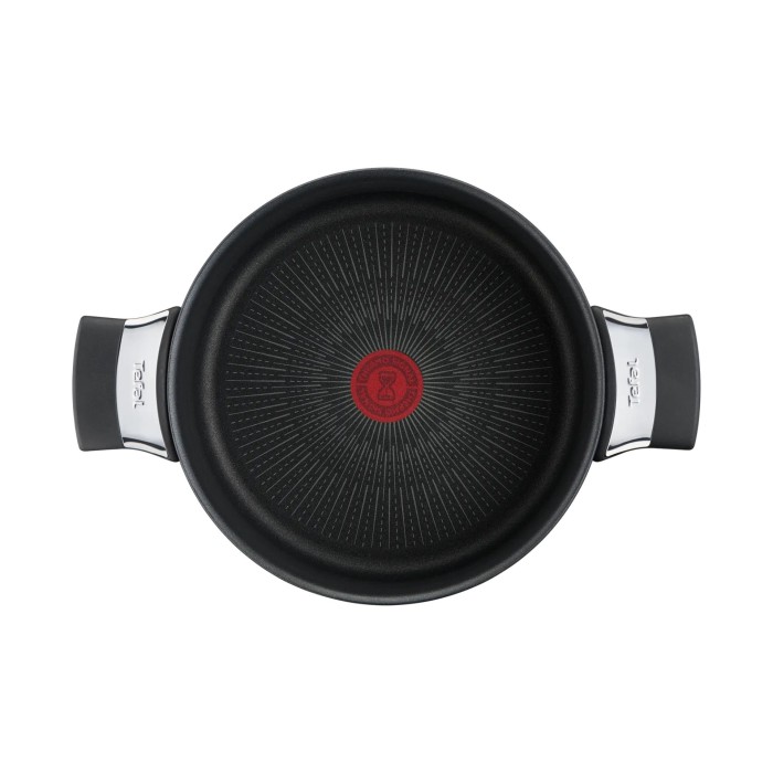 Faitout avec couvercle 24cm Excellence Tefal