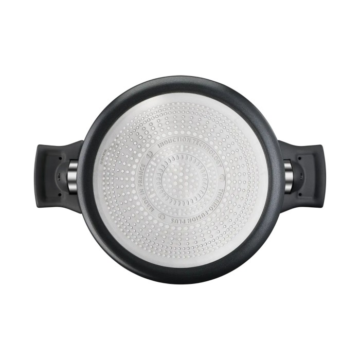 Faitout avec couvercle 24cm Excellence Tefal