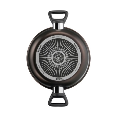Poêle à omelette Sahan avec couvercle 24cm XL Poêle à omelette Sahan avec couvercle 24cm XL