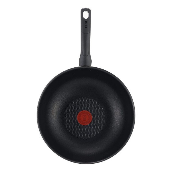 Wok 28cm Cranberry Red Tefal