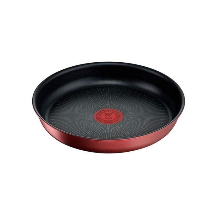 Poêle 22cm Ingenio IH Red Unlimited Tefal