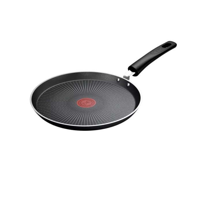 Poêle à crêpe 25cm Force Tefal