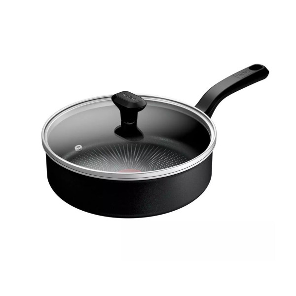 Sauteuse avec couvercle 24cm So Expert