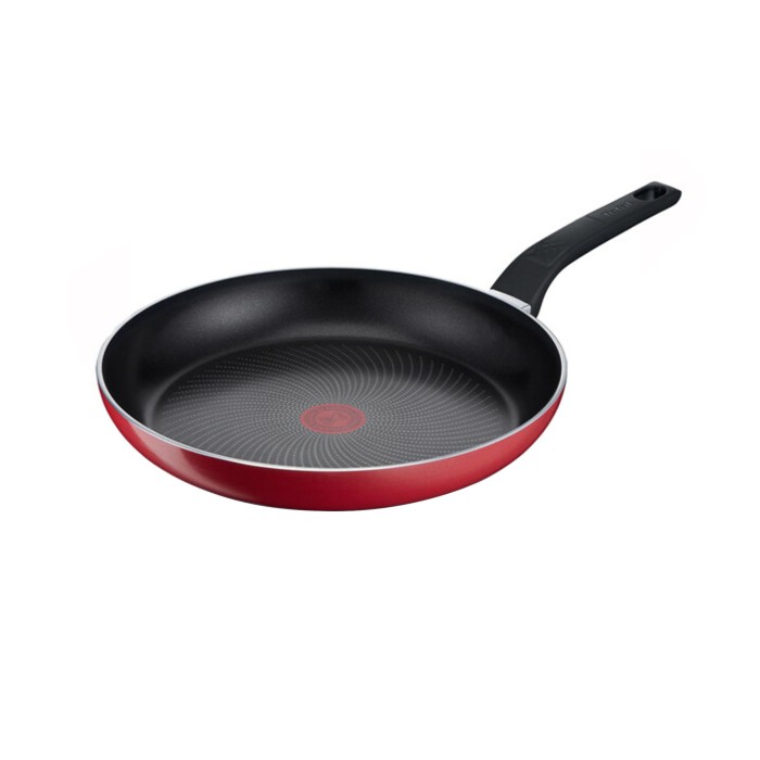 Poêle rouge 28cm Start  Cook Tefal