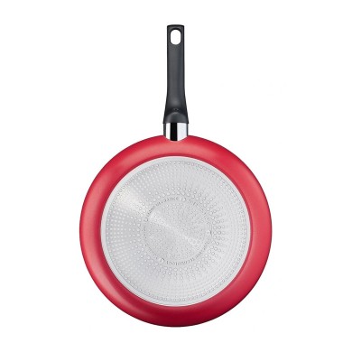 Poêle rouge 28cm Start  Cook Poêle rouge 28cm Start  Cook