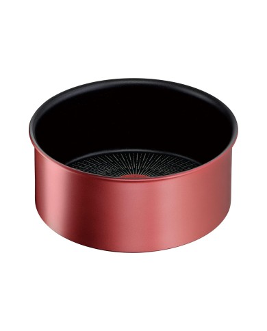 Casserole 20cm Ingenio IH Red Unlimited Tefal
