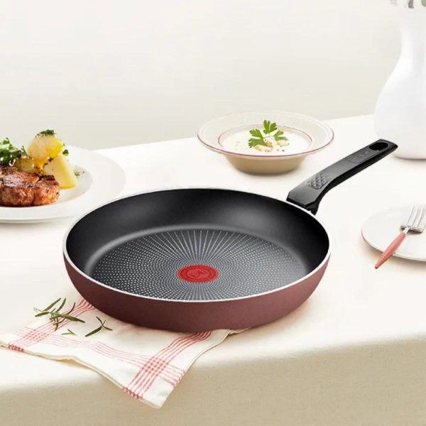 Poêle 28cm New Chef Touch Tefal