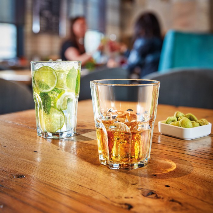 Verre forme basse 27cl Granity Arcoroc