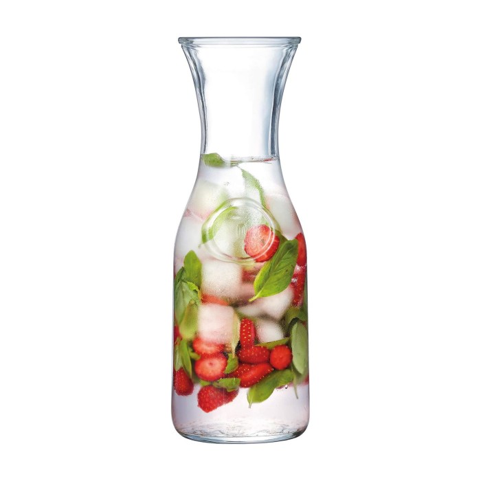 Carafe 1L Bystro Arcoroc