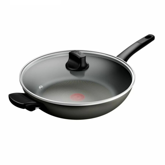 Wok avec couvercle 32cm Ultimate Tefal