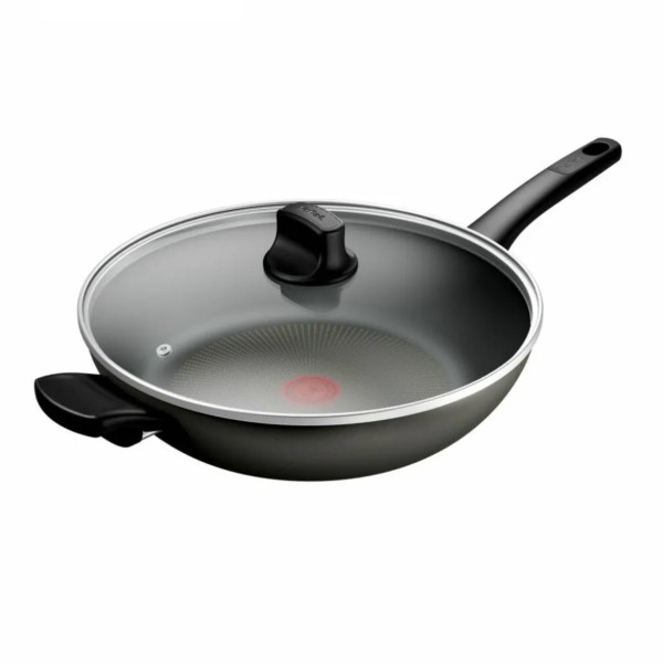 Wok avec couvercle 32cm Ultimate Tefal