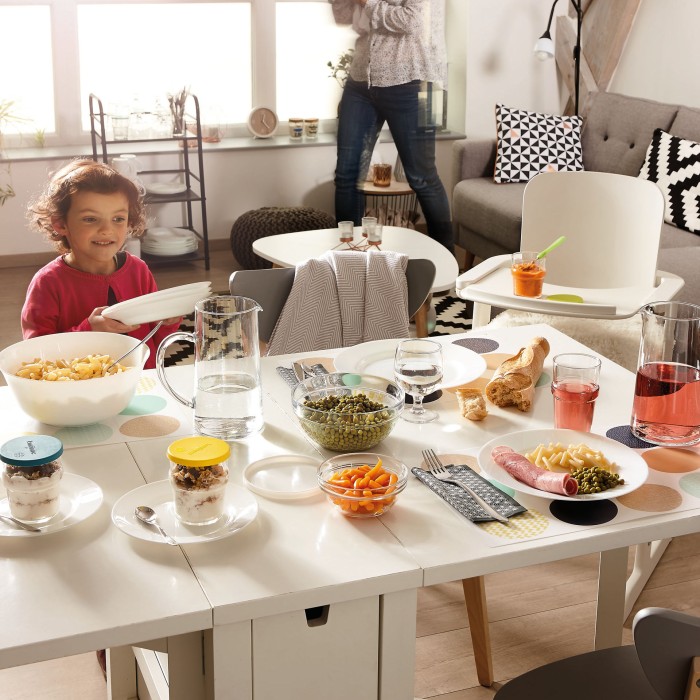 Service de table 19 pièces Everyday Luminarc