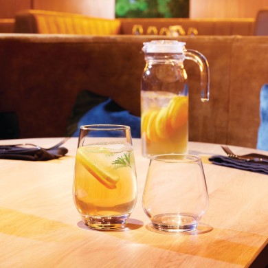 Verre forme haute 37cl Absoluty