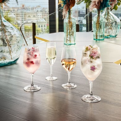 Verre à pied 45cl Évidence