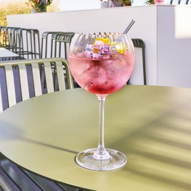 Verre à pied 58cl Symétrie