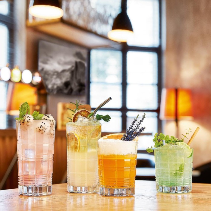 Verre forme haute 30cl Brixton Arcoroc