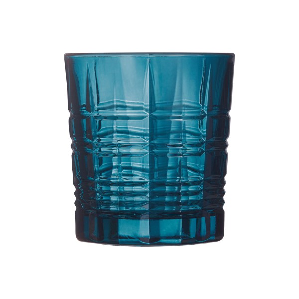 Verre forme basse 30cl Brixton London Topaz Arcoroc