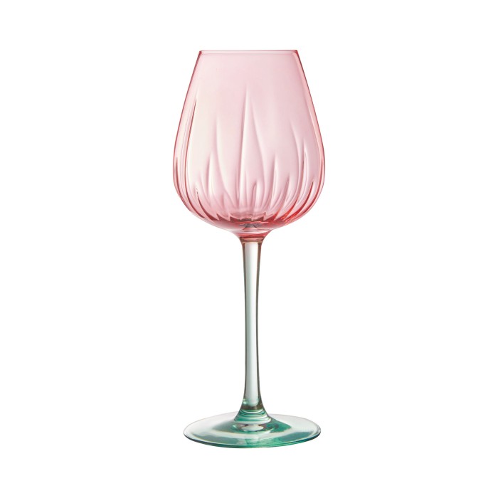 Verre à pied 47cl Swirly Spring Cristal d'Arques