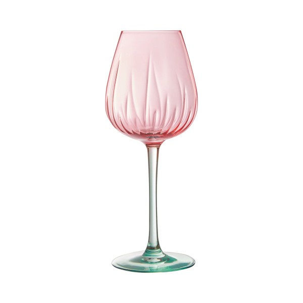 Verre à pied 47cl Swirly Spring Cristal d'Arques