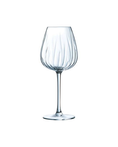 Verre à pied 47cl Swirly