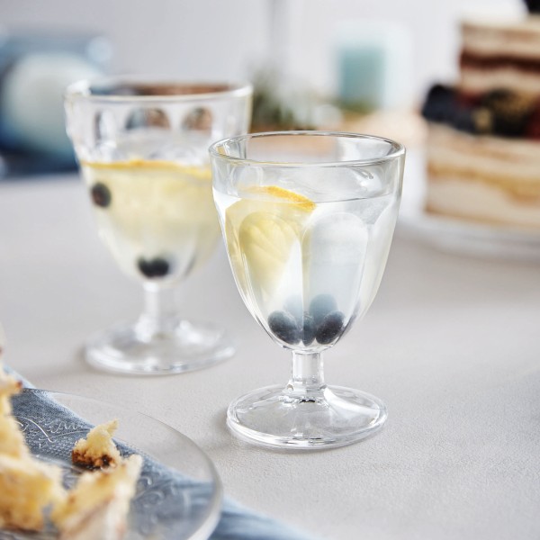 Verre à pied 21cl Roman Luminarc