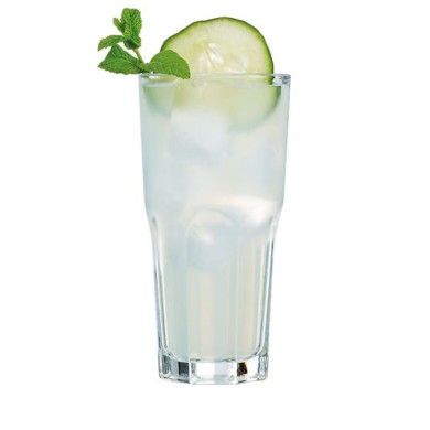 Verre forme haute 20cl Granity