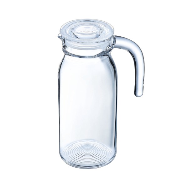Broc 1L avec couvercle Pure Luminarc Luminarc