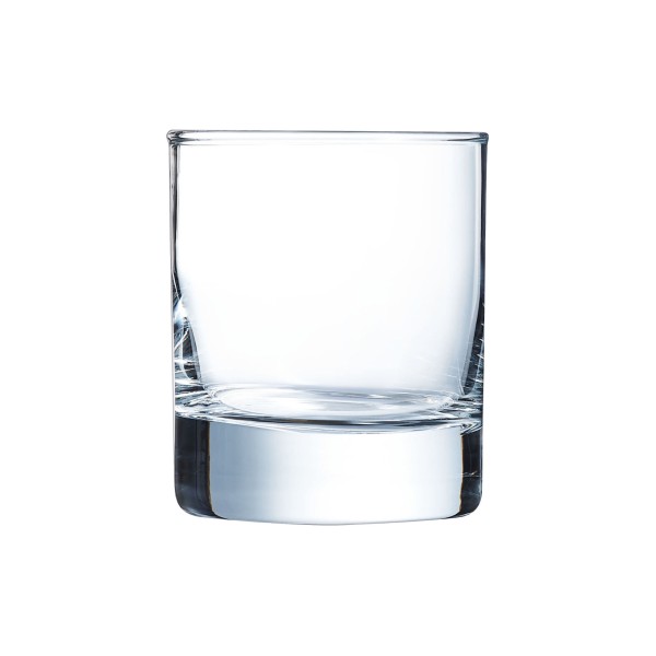 Verre forme basse 20cl Islande Arcoroc