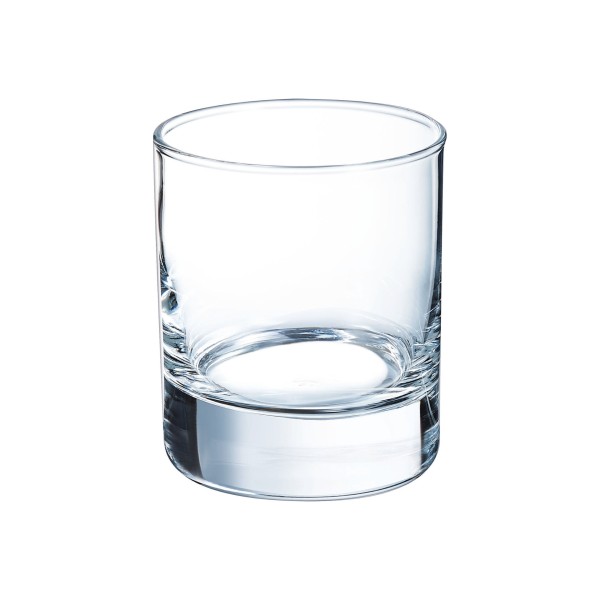 Verre forme basse 20cl Islande Arcoroc