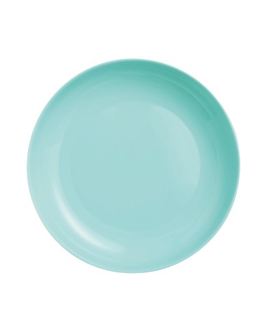 Assiette à couscous turquoise 21cm Friend's Time Luminarc Assiette à couscous turquoise 21cm Friend's Time Luminarc