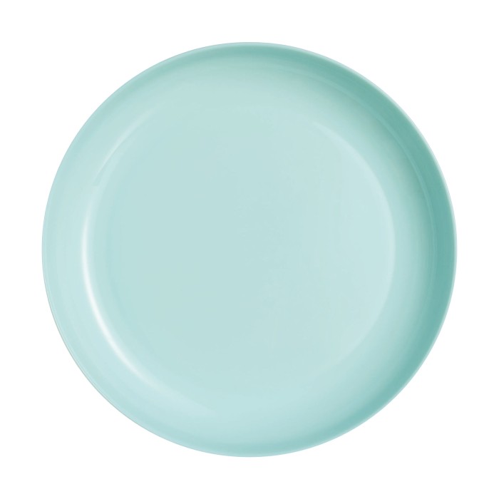 Assiette à couscous turquoise 25cm Friend's Time Luminarc