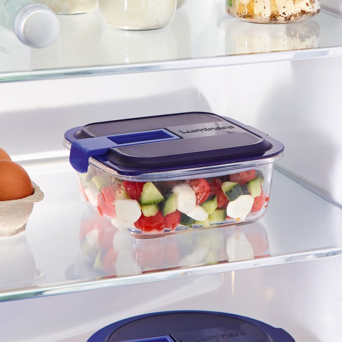 Boite de conservation 76cl Easy Box Luminarc