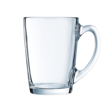 Mug 32cl New Morning Transparent Luminarc