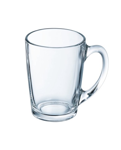 Mug 32cl New Morning Transparent Luminarc