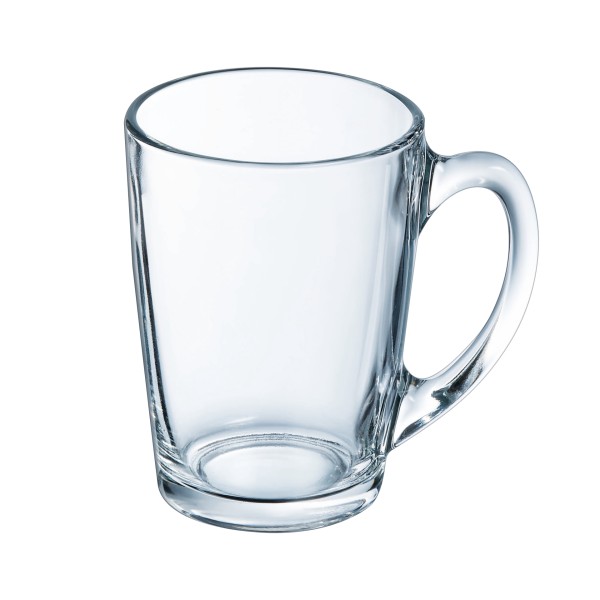 Mug 32cl New Morning Transparent Luminarc