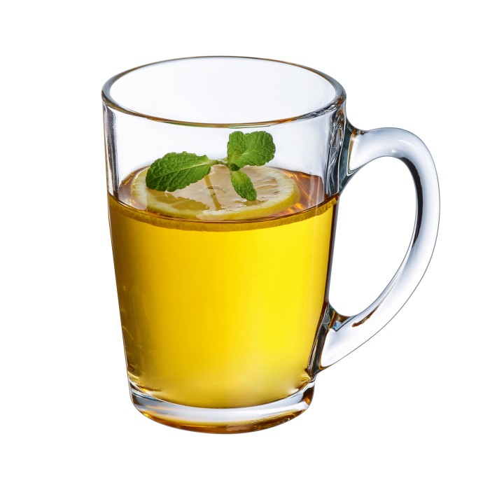 Mug 32cl New Morning Transparent Luminarc