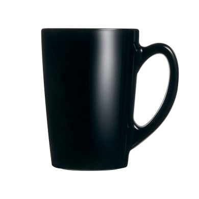 Mug 32cl noir New Morning Luminarc Mug 32cl noir New Morning Luminarc