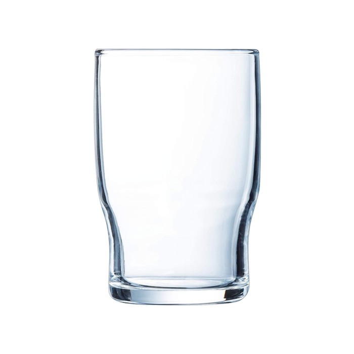 Verre forme haute 22cl Campus Arcoroc