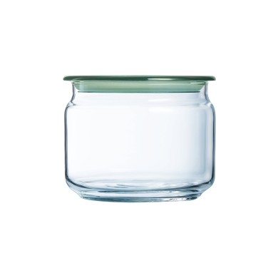 Pot de conservation 0,5L Pure Jar Color Luminarc Pot de conservation 0,5L Pure Jar Color Luminarc
