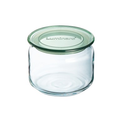 Pot de conservation 0,5L Pure Jar Color Luminarc Pot de conservation 0,5L Pure Jar Color Luminarc