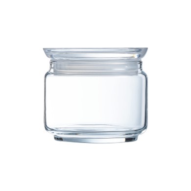 Pot de conservation 0,5L Pure Jar Glass Luminarc Pot de conservation 0,5L Pure Jar Glass Luminarc