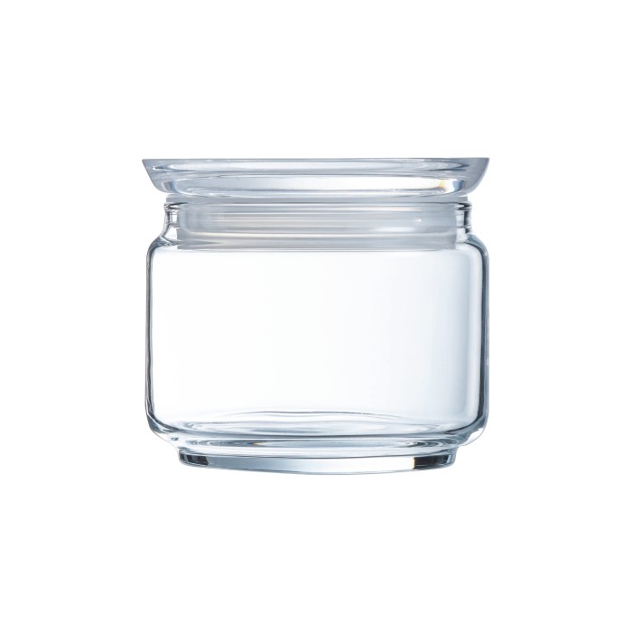 Pot de conservation 0,5L Pure Jar Glass Luminarc