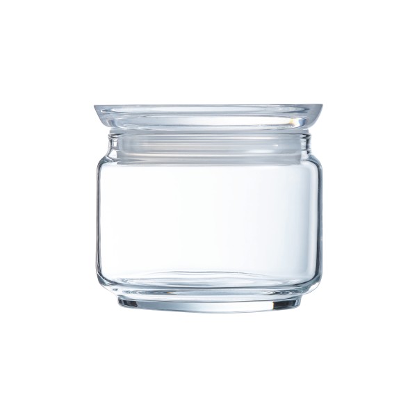 Pot de conservation 0,5L Pure Jar Glass Luminarc