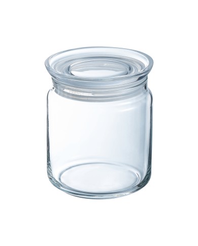 Pot de conservation 0,75L Pure Jar Glass Luminarc