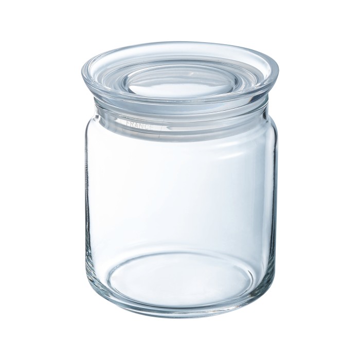 Pot de conservation 0,75L Pure Jar Glass Luminarc