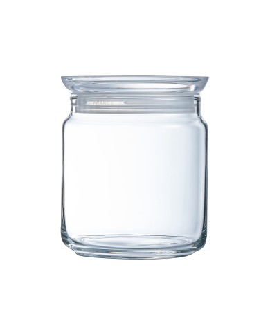 Pot de conservation 0,75L Pure Jar Glass Luminarc