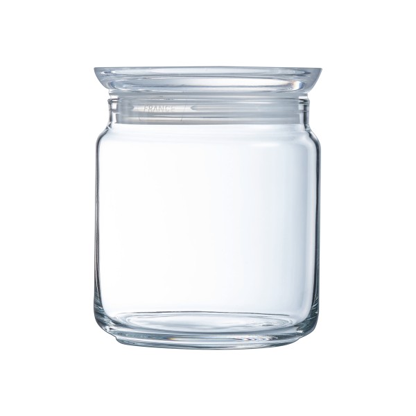 Pot de conservation 0,75L Pure Jar Glass Luminarc