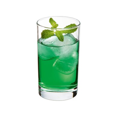 Verre forme haute 23cl Élégance